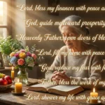 Prayers for Wealth and Prosperity Blessings