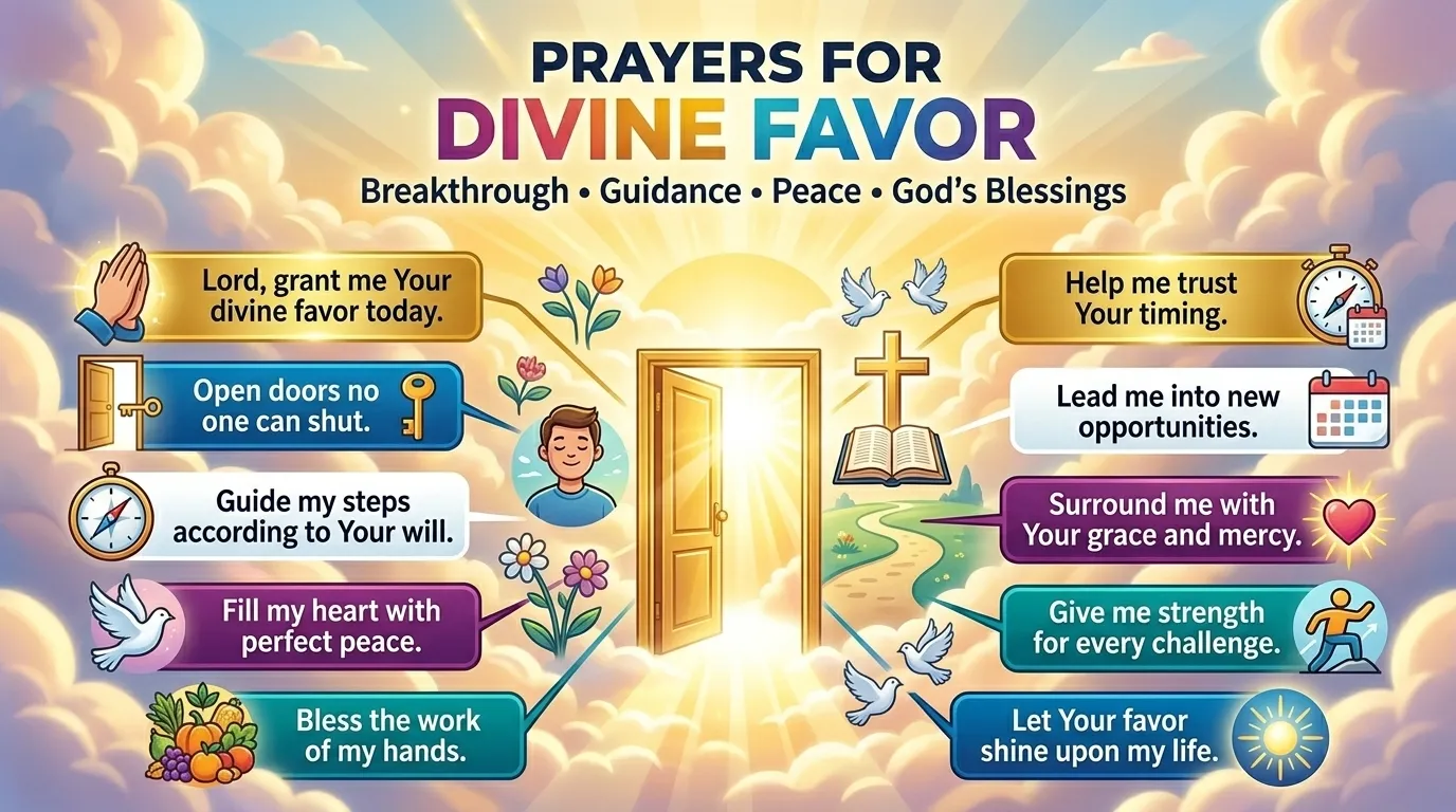 prayers-for-divine-favor