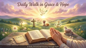 Prayers for Every Day of the Week
