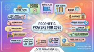 Prophetic Prayers for 2026