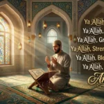 Friday Prayers for Muslims