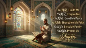 Friday Prayers for Muslims