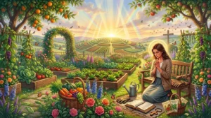 Prayers for Gardeners