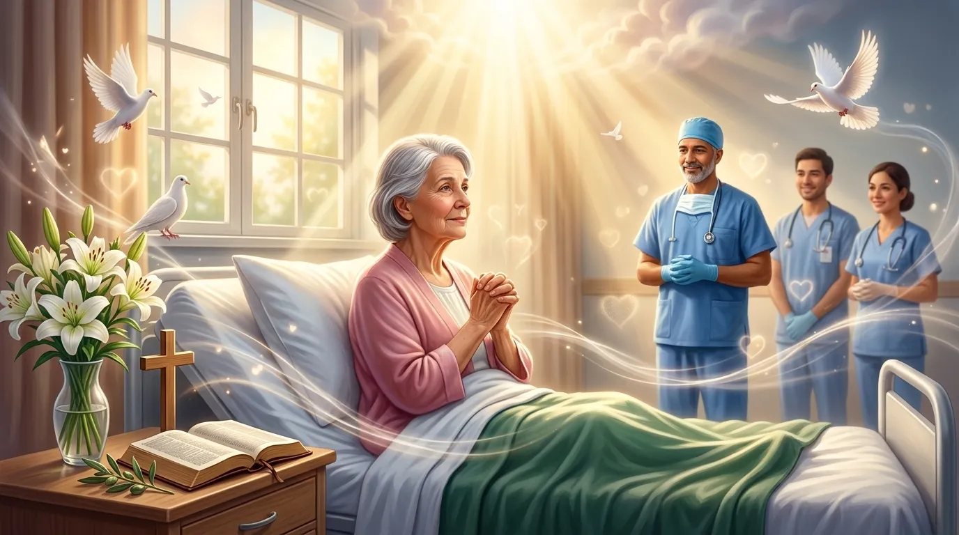 Prayers for Surgery