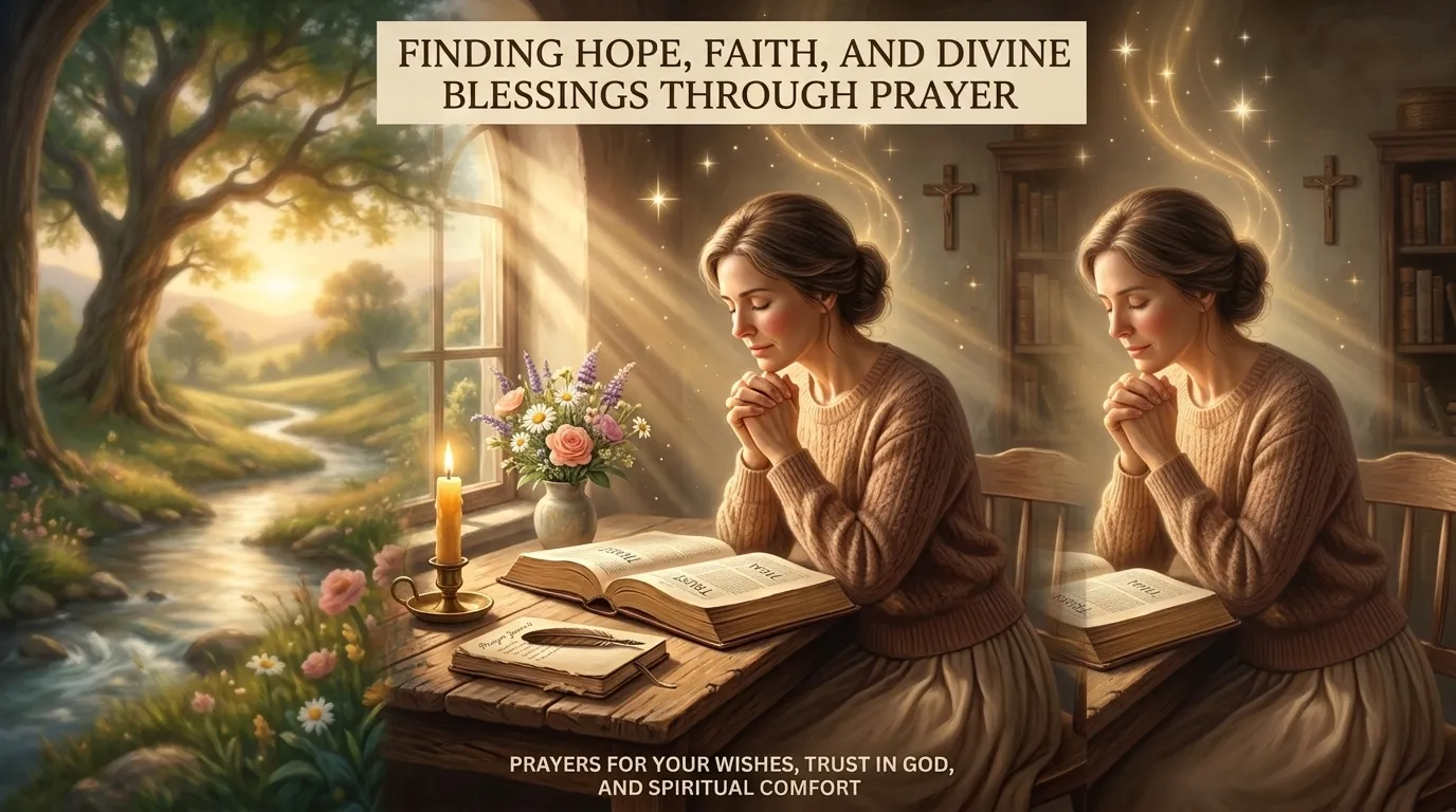 Prayers for Wishes