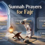 Sunnah Prayers for Fajr